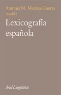 Lexicografía española