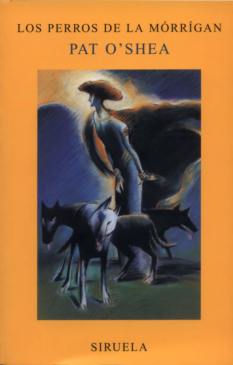 PERROS DE LA MORRIGAN,LOS