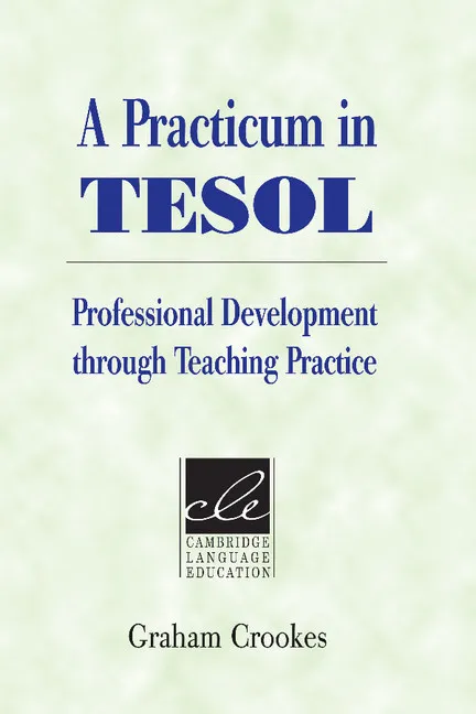 PRACTICUM IN TESOL