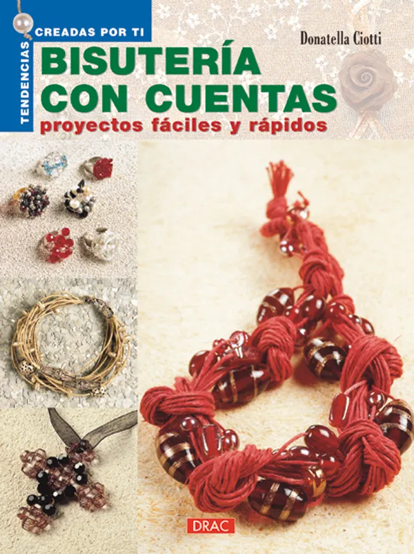 Nuevas Tendencias. BISUTERÍA CON CUENTAS