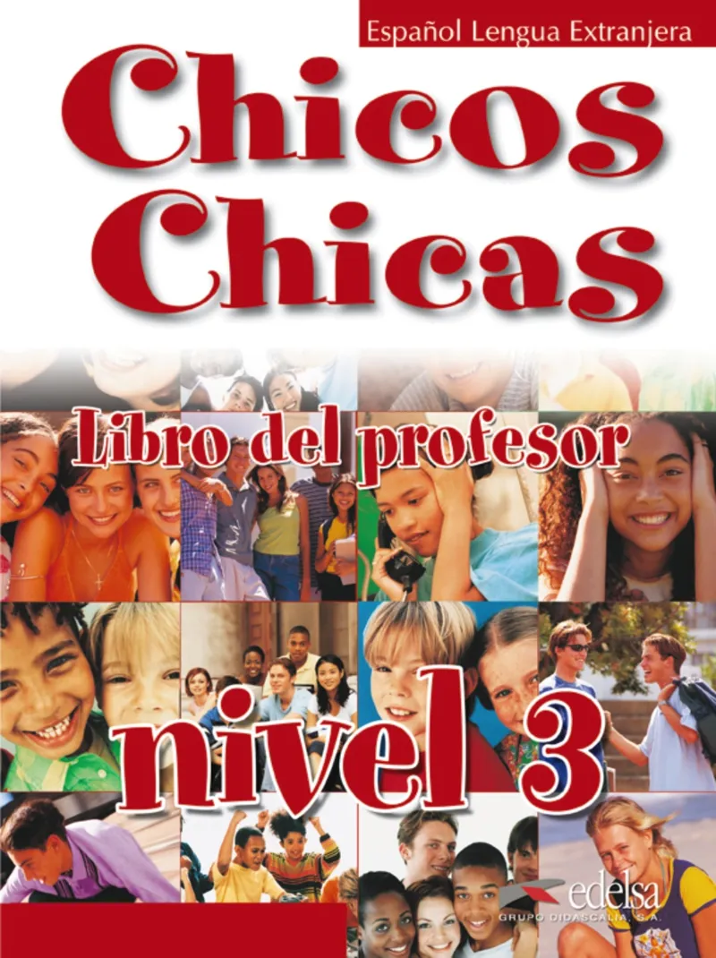 CHICOS CHICAS 3 CD