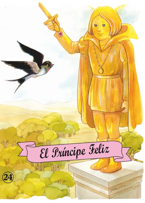 El príncipe feliz
