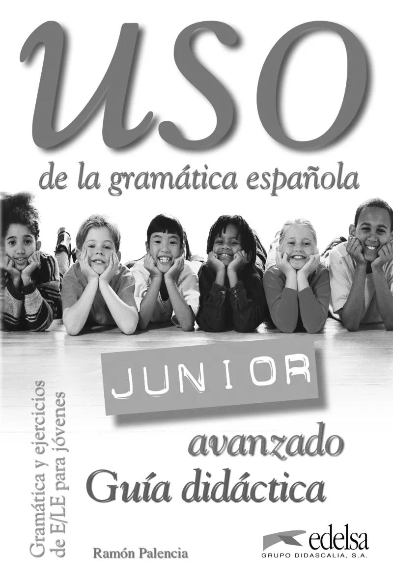 USO JUNIOR AVANZADO GUIA DIDACTICA