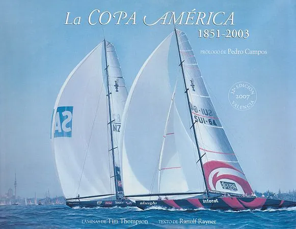 COPA AMERICA 1851-2003