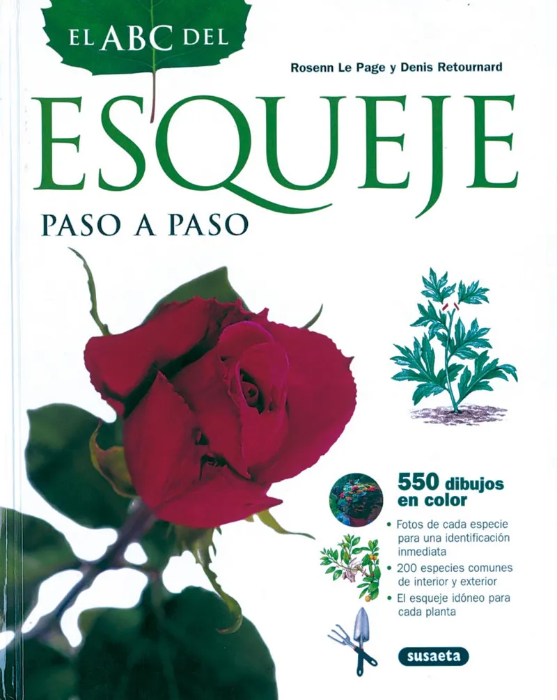 ABC DEL ESQUEJE PASO A PASO, EL