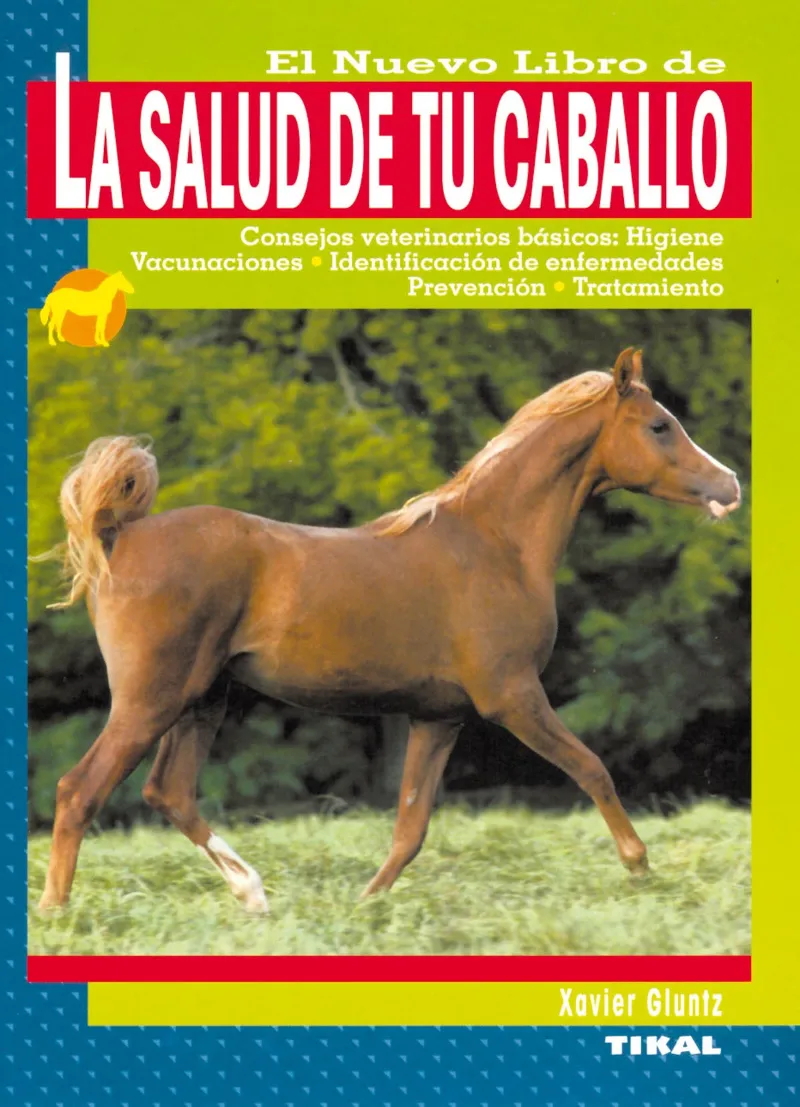 La salud de tu caballo