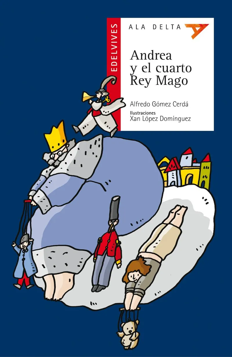 ANDREA Y EL CUARTO REY MAGO (FANTASÍA/FICCIÓN/TECNOLOGÍA)-20