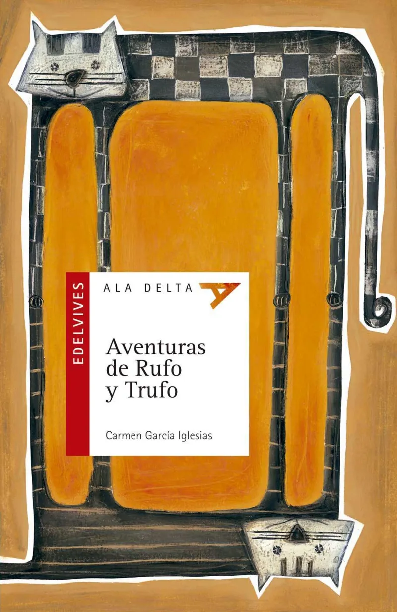 AVENTURAS DE RUFO Y TRUFO (AVENTURA/ECOLOGÍA/M.AMBIENTE)-17