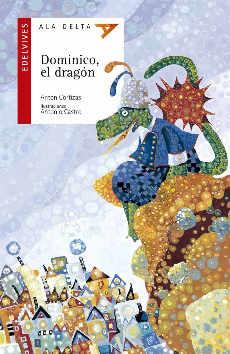 DOMINICO EL DRAGÓN (FANTASÍA/FICCIÓN/TECNOLOGÍA)-24