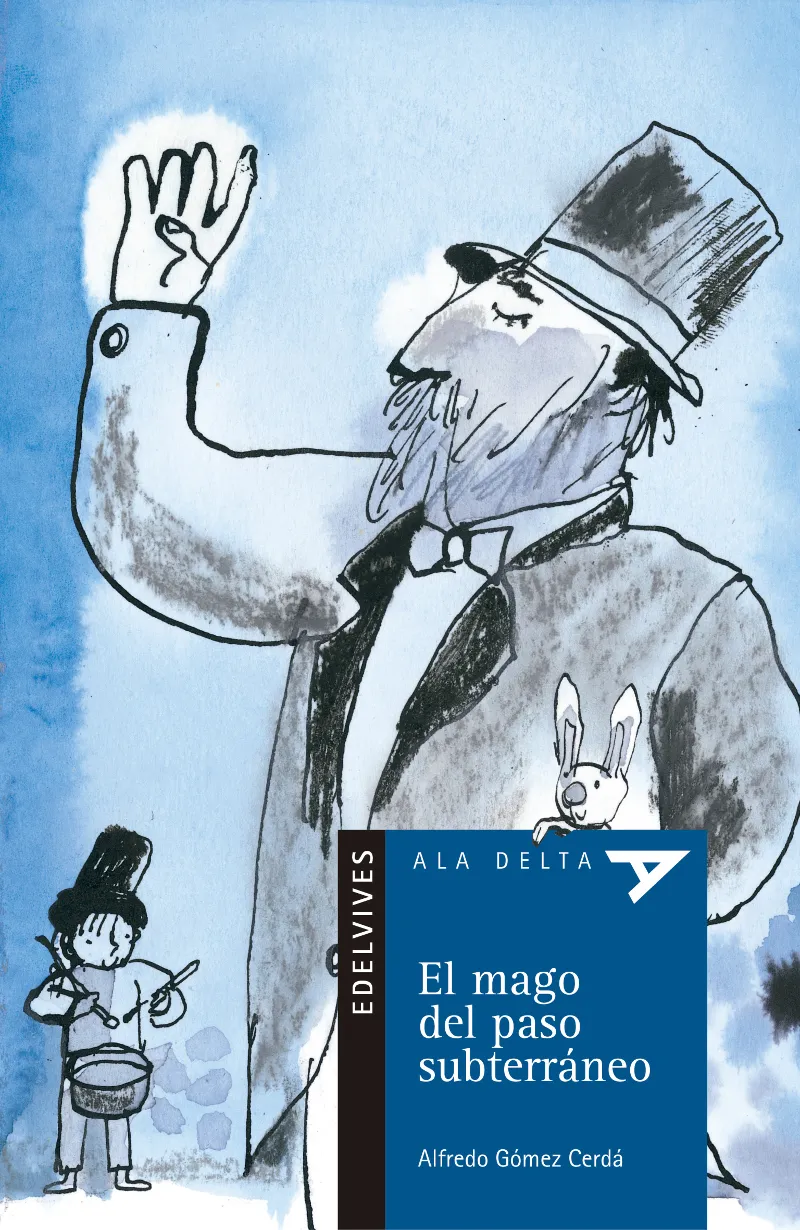 EL MAGO DEL PASO SUBTERRÁNEO (MISTERIO/INTRIGA)-16