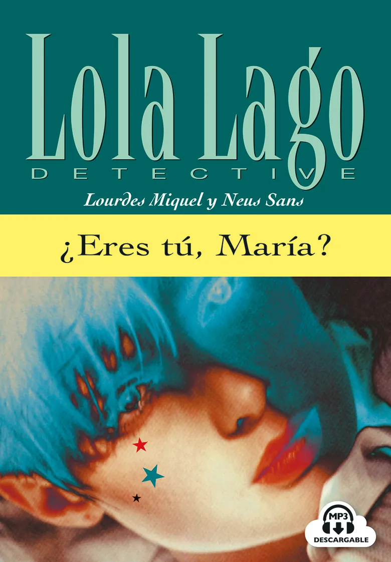 ERES TU, MARIA? LIBRO+CD B1