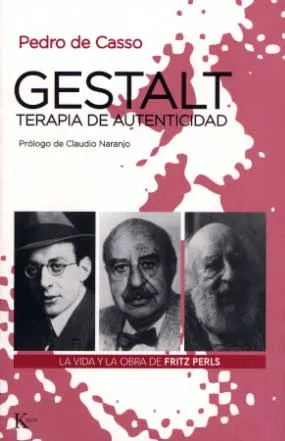 GESTALT TERAPIA DE AUTENTICIDAD