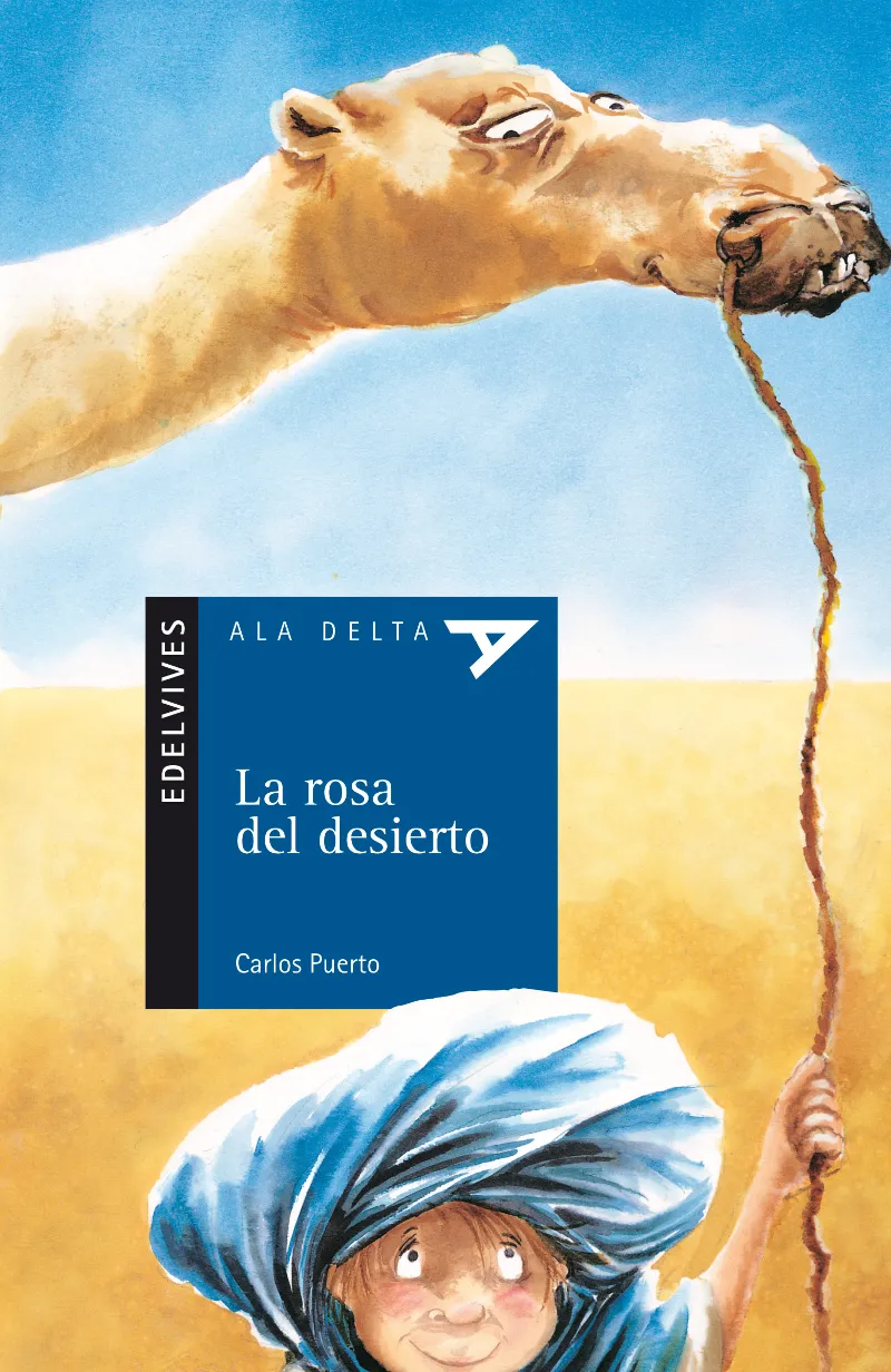 LA ROSA DEL DESIERTO (AVENTURA-MISTERIO/INTRIGA)-20