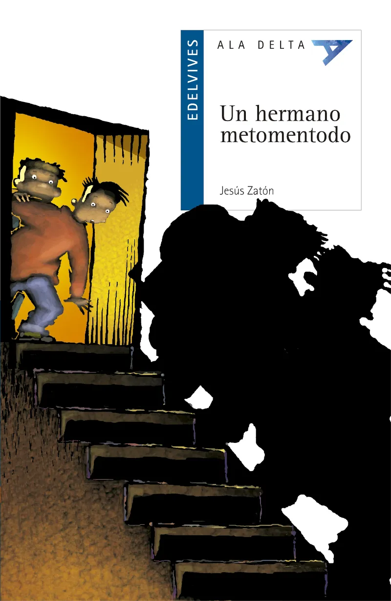 UN HERMANO METOMENTODO (AVENTURA)-22