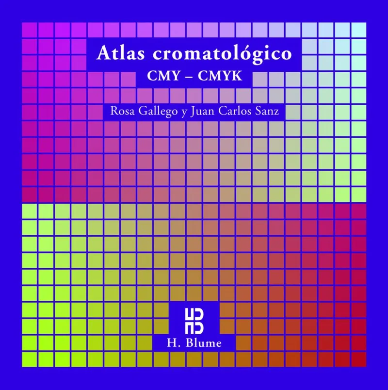 ATLAS CROMATOLOGICO CMY - CMYK