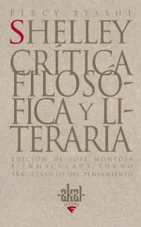 CRITICA FILOSOFIA Y LITERARIA