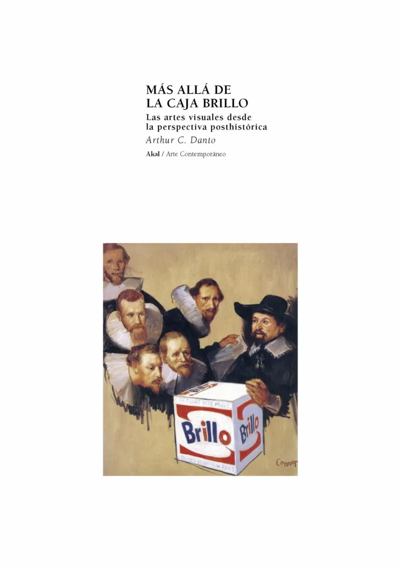 MAS ALLA DE LA CAJA BRILLO