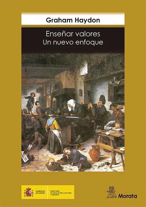 ENSEÑAR VALORES UN NUEVO ENFOQUE