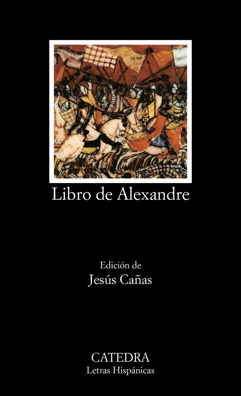LIBRO DE ALEXANDRE