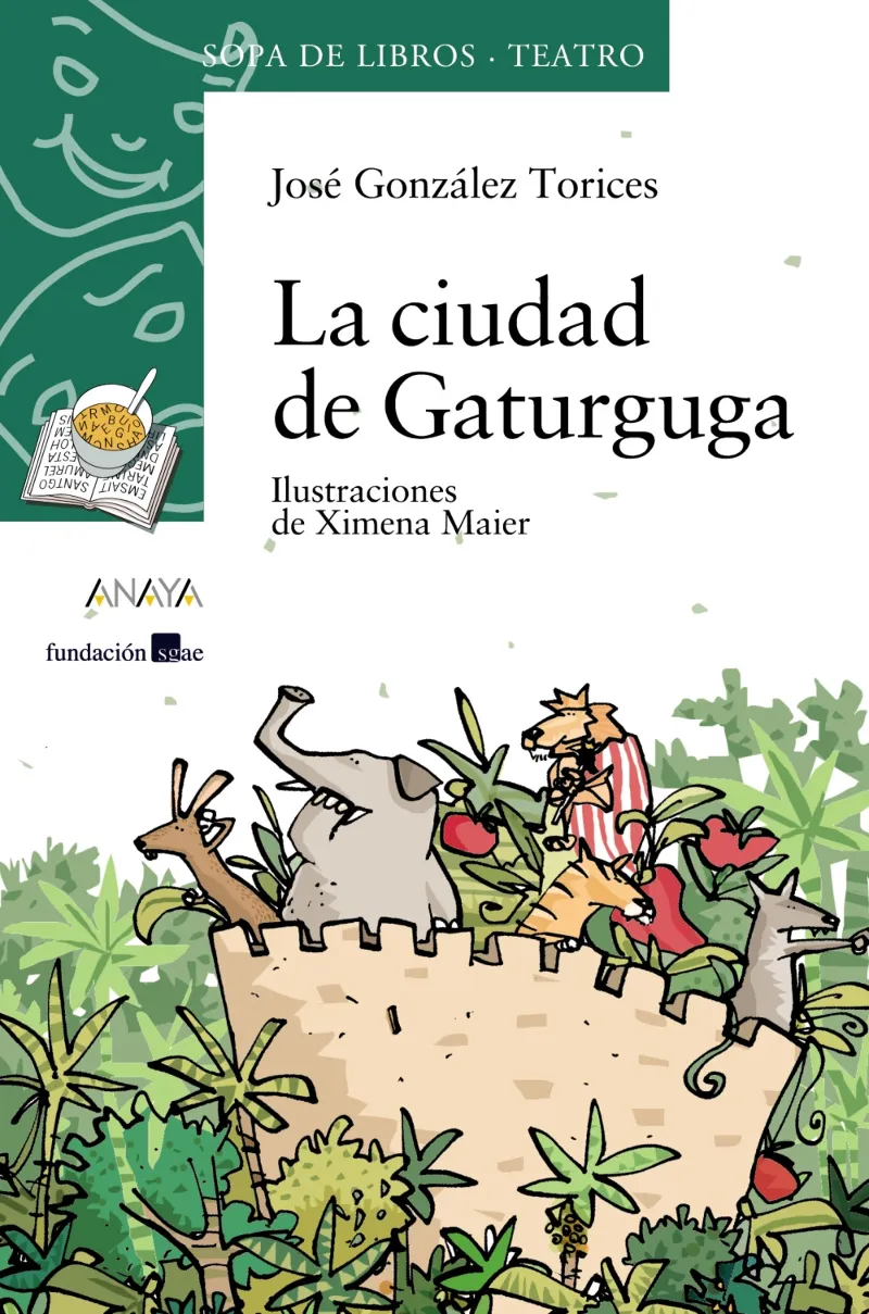 CIUDAD DE GATURGUGA, LA