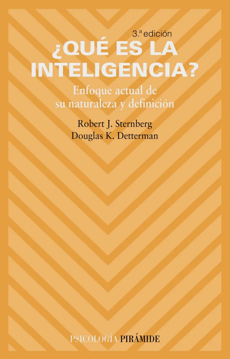 QUE ES LA INTELIGENCIA? ENFOQUE ACTUAL DE SU
