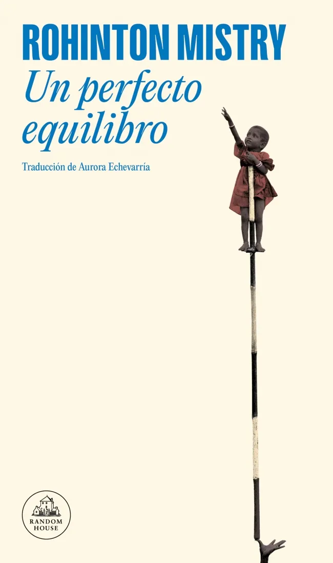 UN PERFECTO EQUILIBRIO