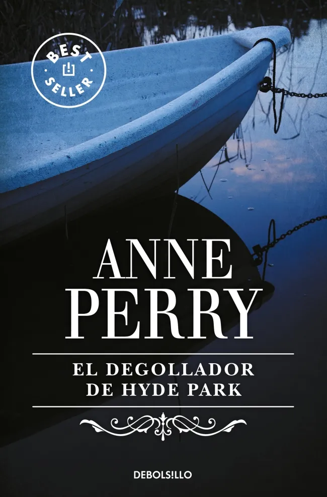 El degollador de Hyde Park (Inspector Thomas Pitt 14)