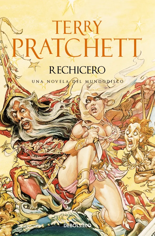 Rechicero (Mundodisco 5)