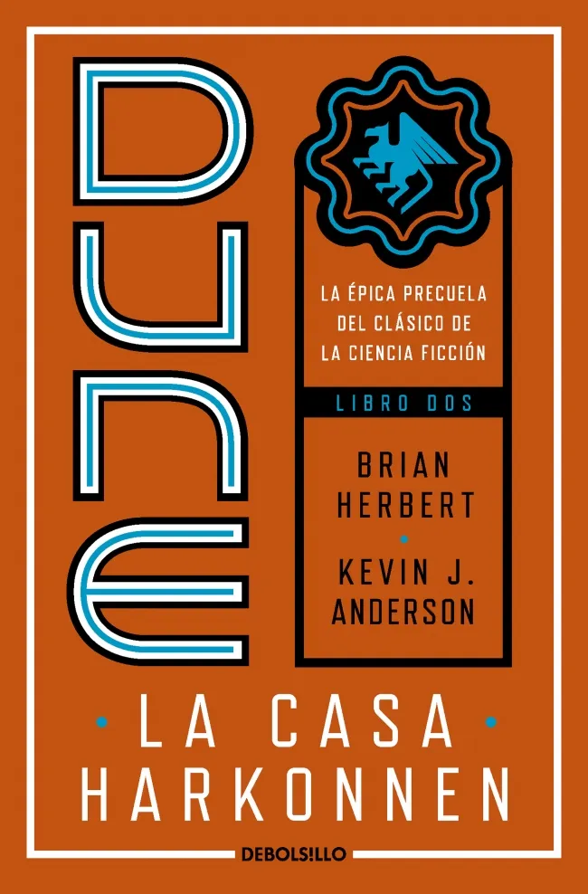La Casa Harkonnen (Preludio a Dune 2)