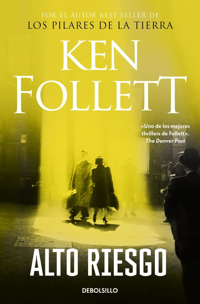ALTO RIESGO -BOLSILLO