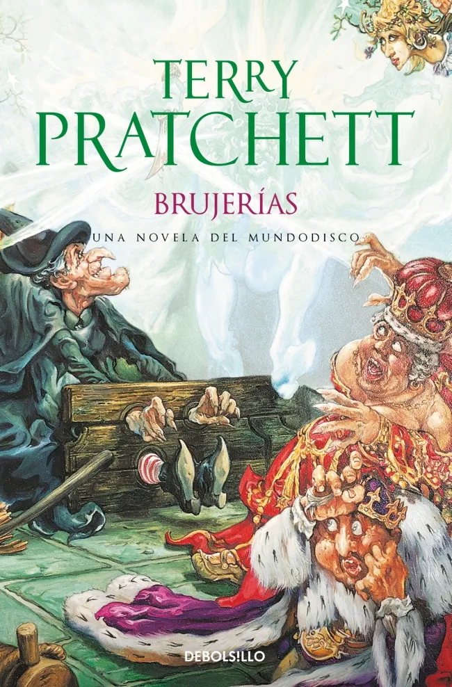 Brujerías (Mundodisco 6)