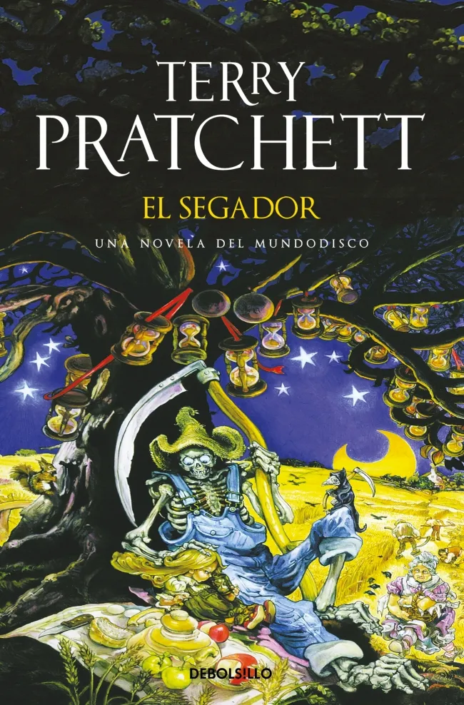 El Segador (Mundodisco 11)