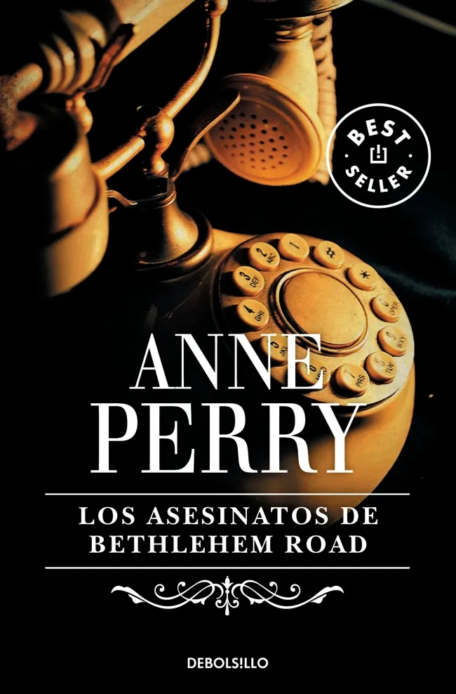 Los asesinatos de Bethlehem Road (Inspector Thomas Pitt 10)