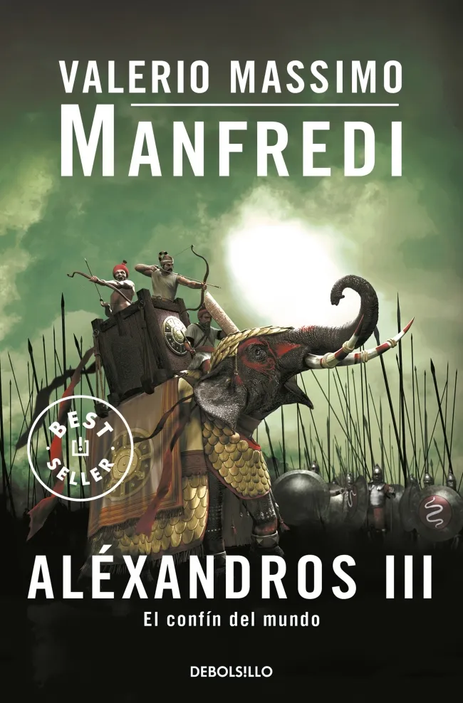 ALEXANDROS III EL CONFIN DEL MUNDO