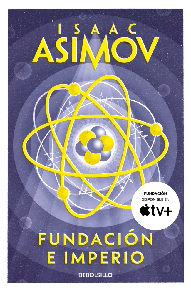 Fundación e Imperio (Ciclo de la Fundación 12)