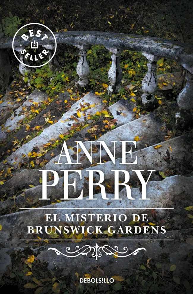 El misterio de Brunswick Gardens (Inspector Thomas Pitt 18)