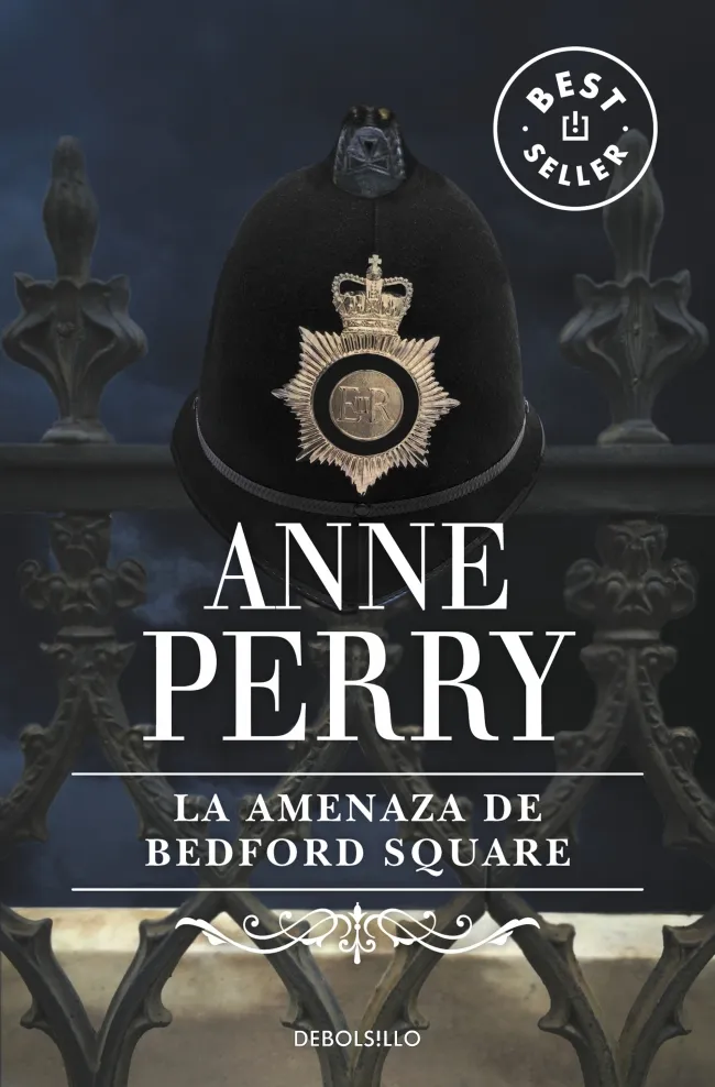 La amenaza de Bedford Square (Inspector Thomas Pitt 19)