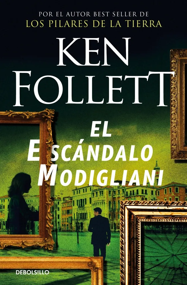 ESCANDALO MODIGLIANI, EL -BUTXAC-