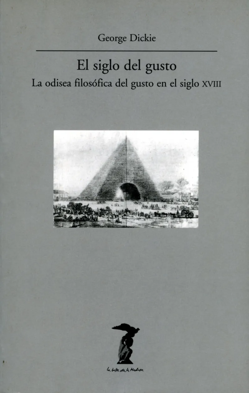 SIGLO DEL GUSTO, EL