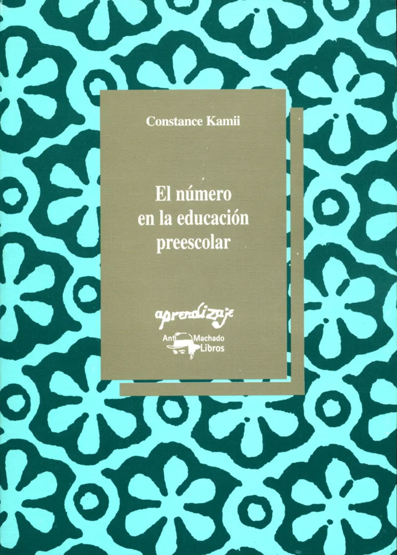 NUMERO EN LA EDUCACION PREESCOLAR,EL