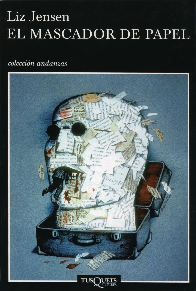MASCADOR DE PAPEL, EL