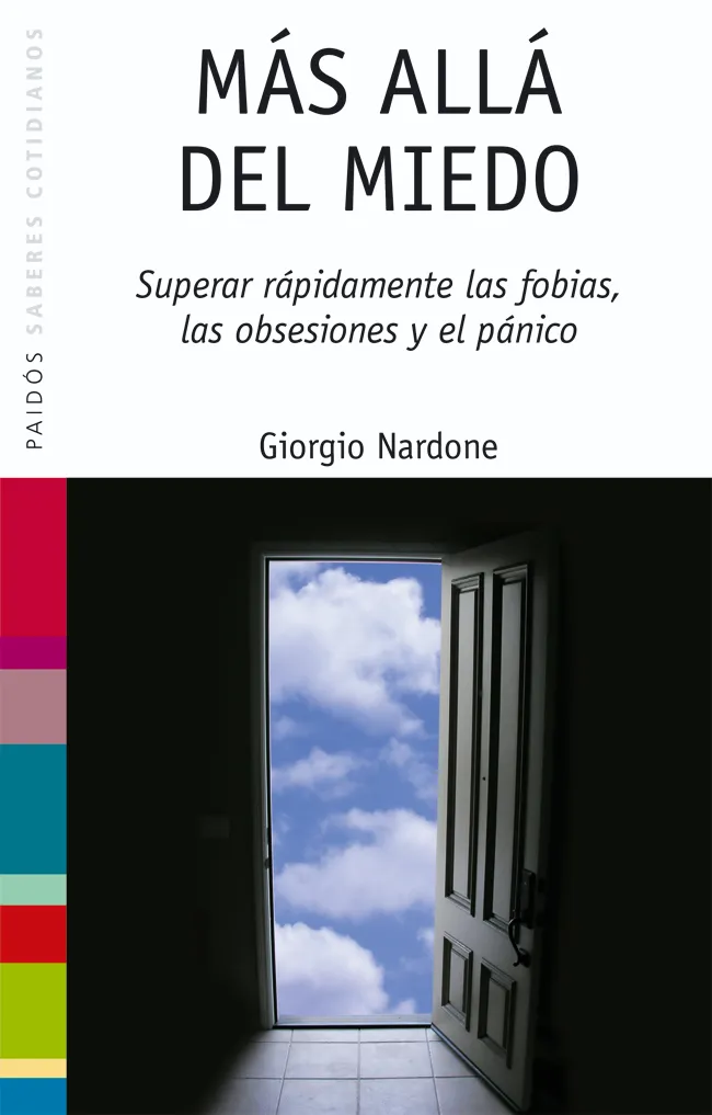 MAS ALLA DEL MIEDO