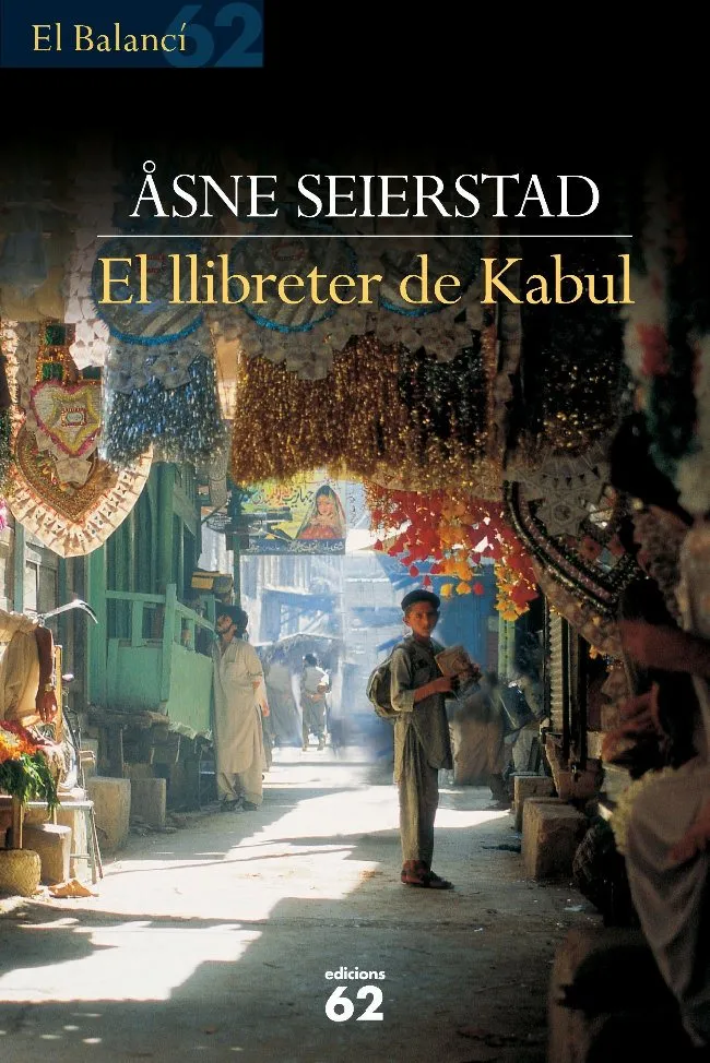 LLIBRETER DE KABUL, EL