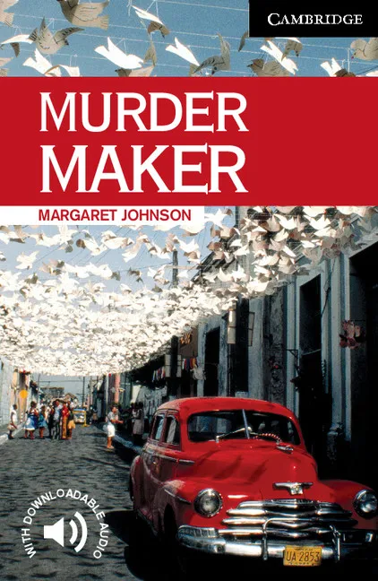 MURDER MAKER CER 6