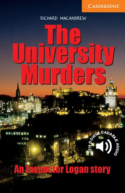 UNIVERSITY MURDERS CER 4