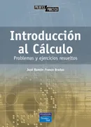 INTRODUCCIÓN AL CÁLCULO