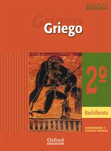 EXED GRIEGO 2ºBCH LA
