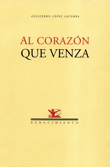 AL CORAZON QUE VENZA