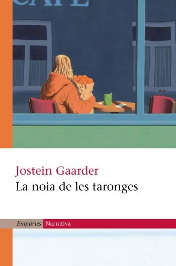 NOIA DE LES TARONGES,LA-EXHAURIT-