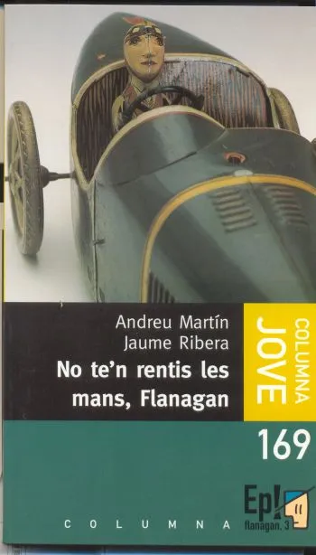 NO TE'N RENTIS LES MANS FLANAGAN